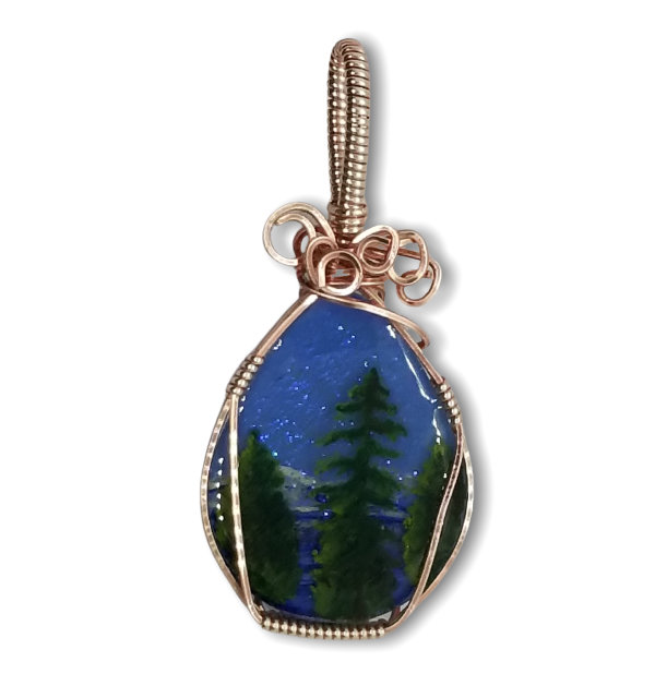 Thumbnail Image of Mountain Serenity (Tear/RG)