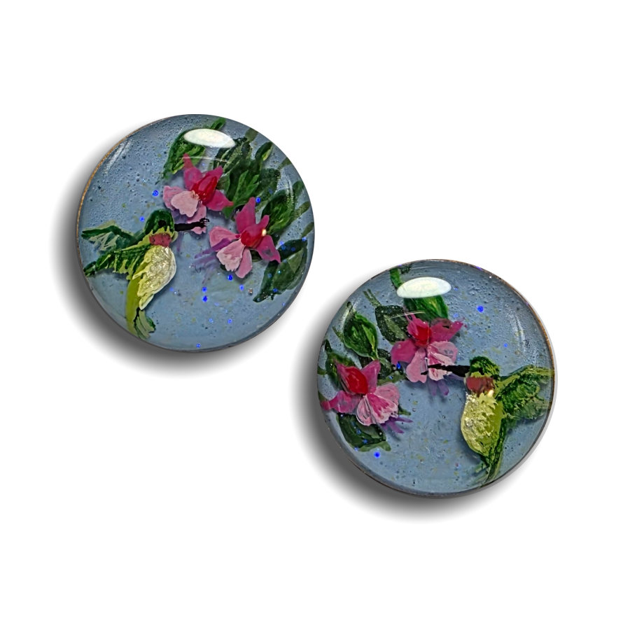 Thumbnail Image of Hummingbirds